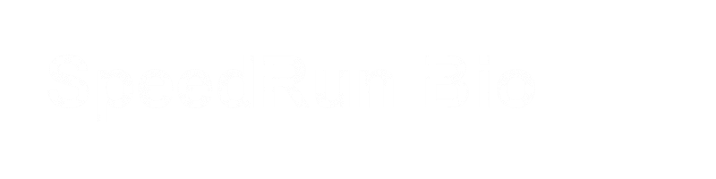 SpeedRun Bio